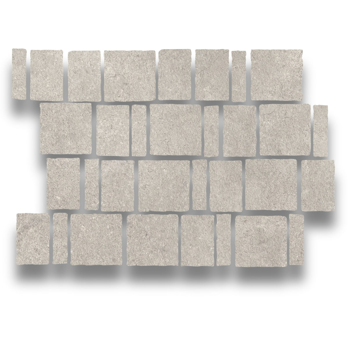 Mista Pietra Grey Tumbled