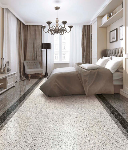 Terrazzo Venezia Gesso Polished 600x1200mm