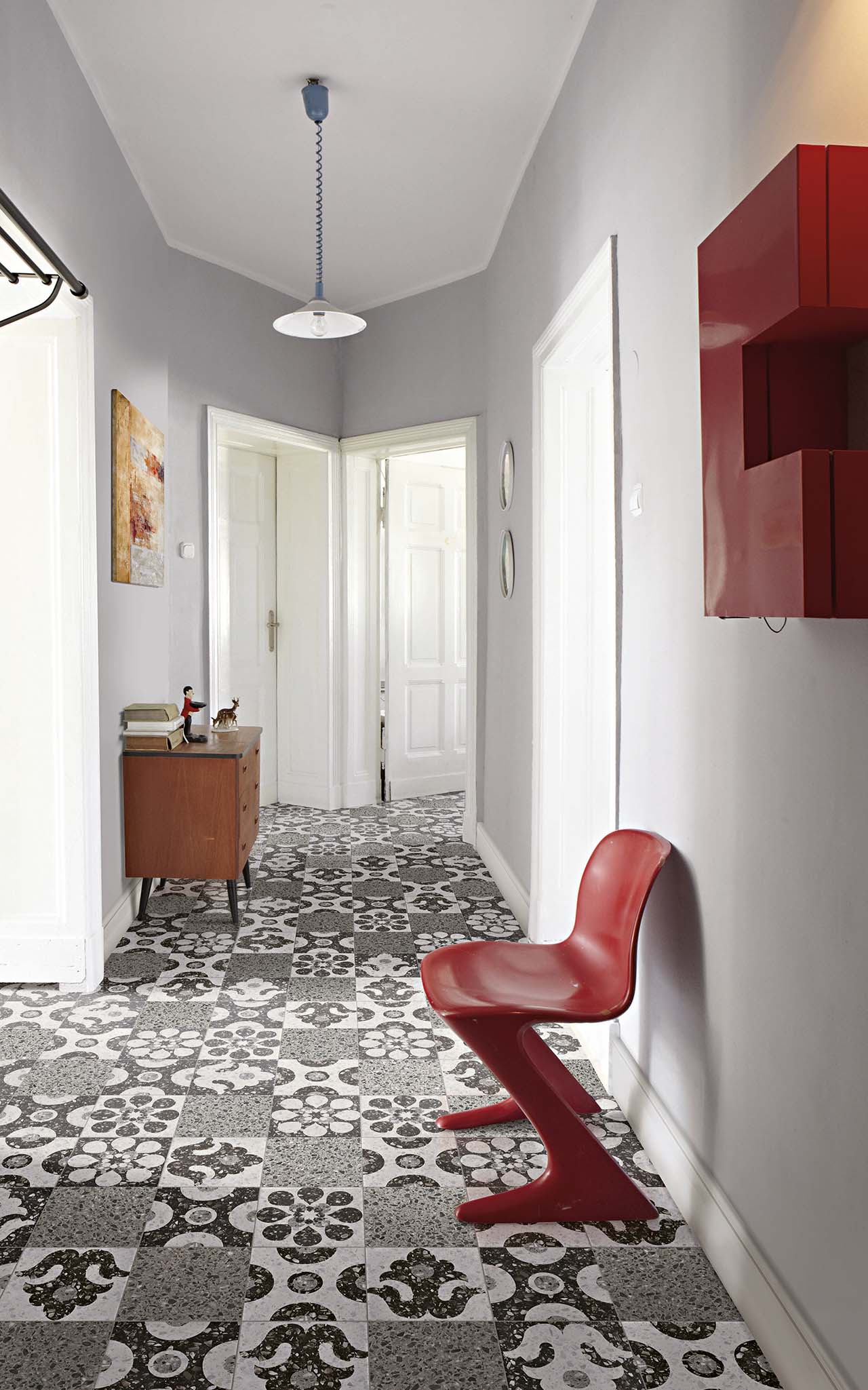 Terrazzo Venezia Grigio Polished 600x1200mm