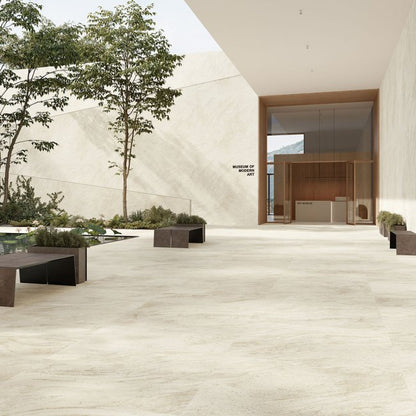 Marvel T Halo Sand 600x600mm