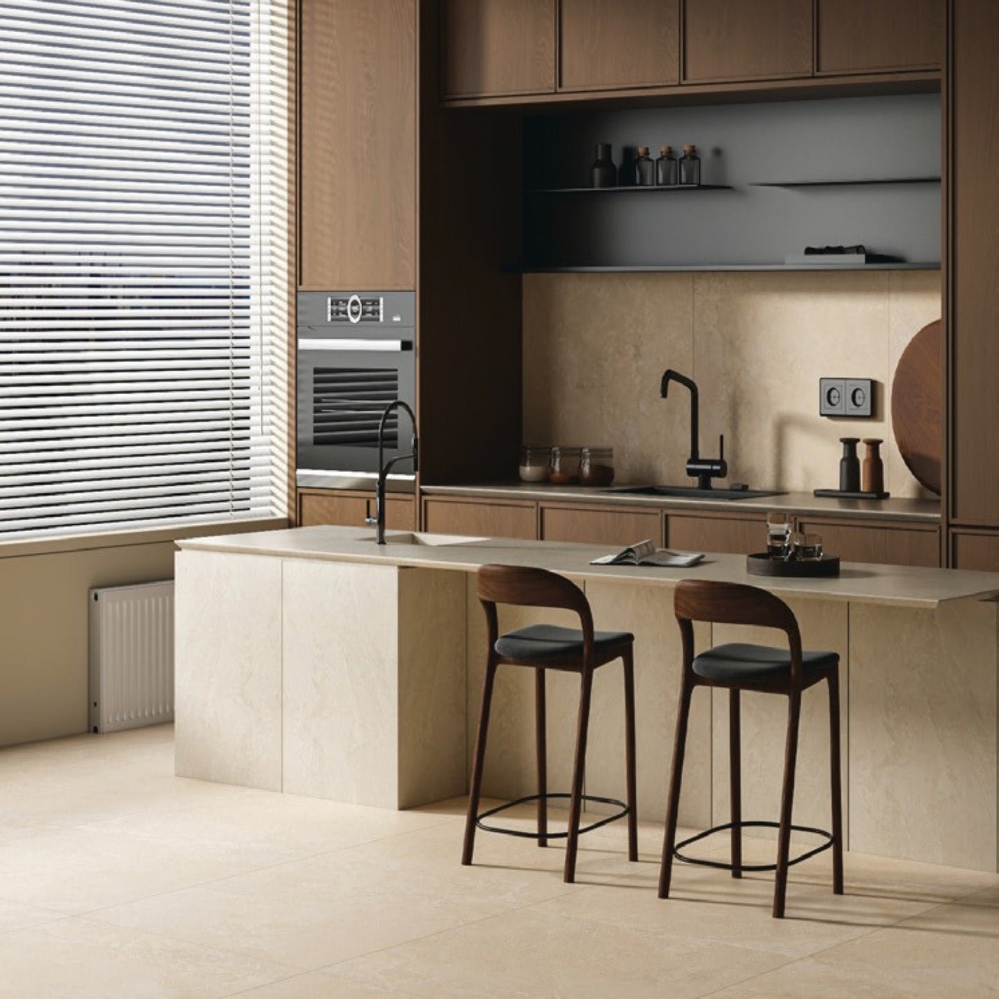 Tufa XCut Ivory Matt 600x1200mm