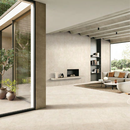 Terme Natural Travertine Ivory 600x600mm
