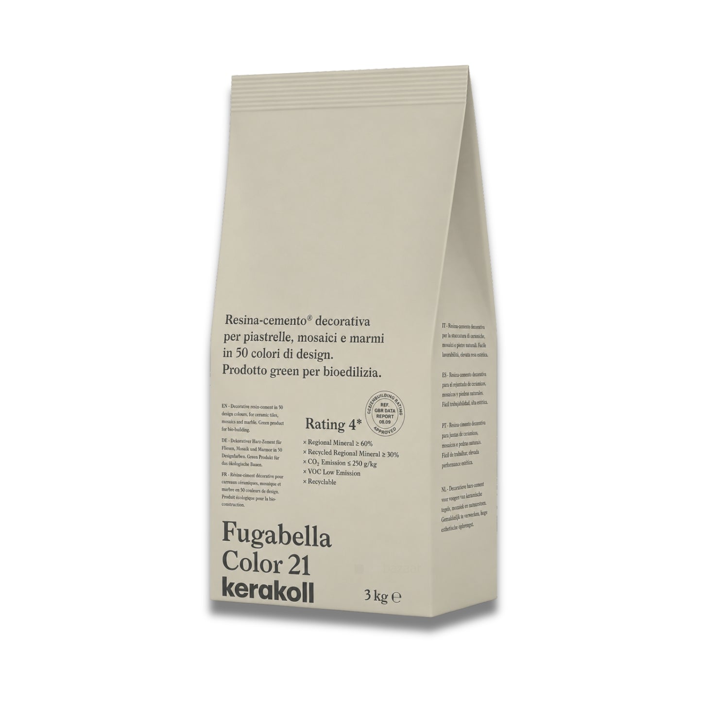 Fugabella Color KK107