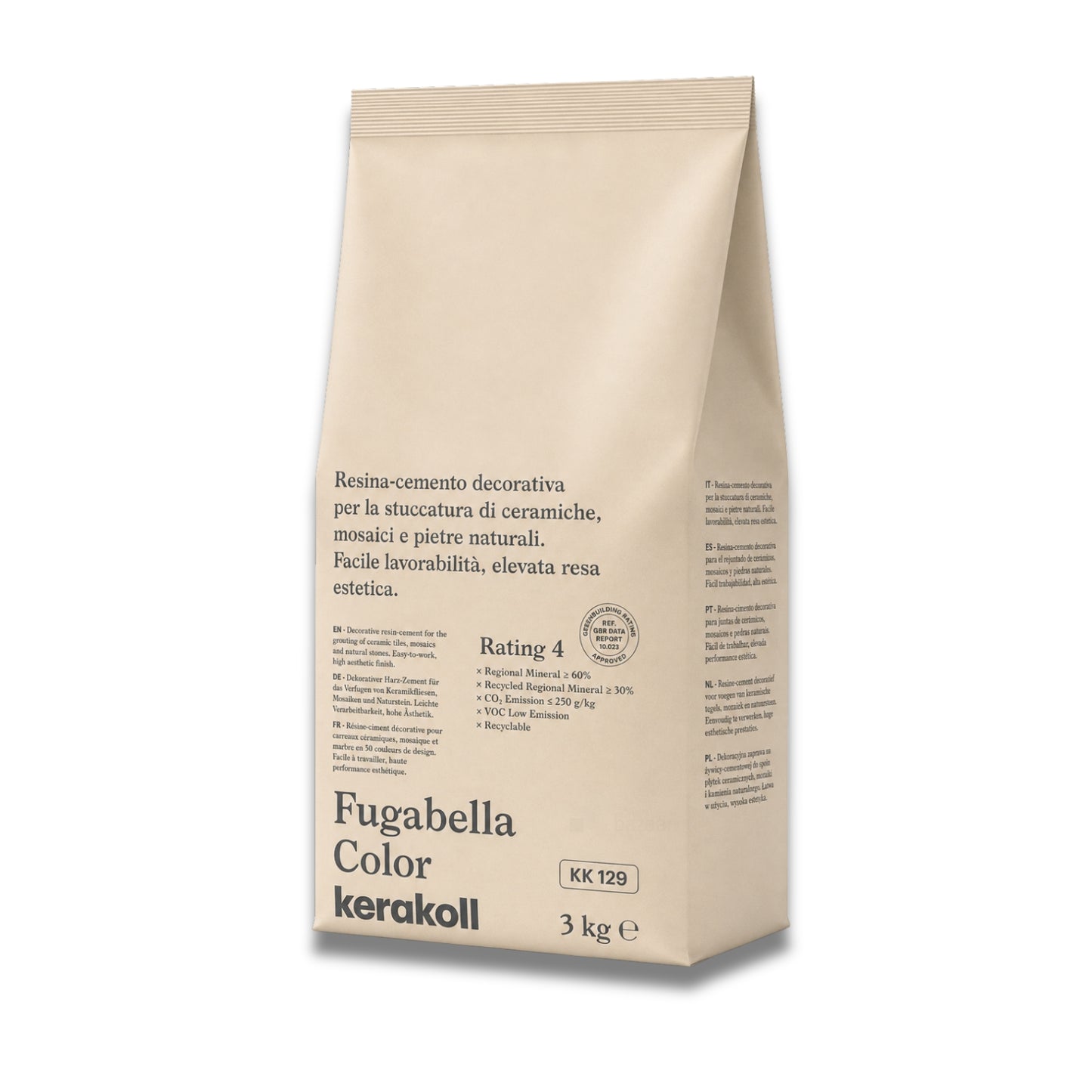 Fugabella Color KK129