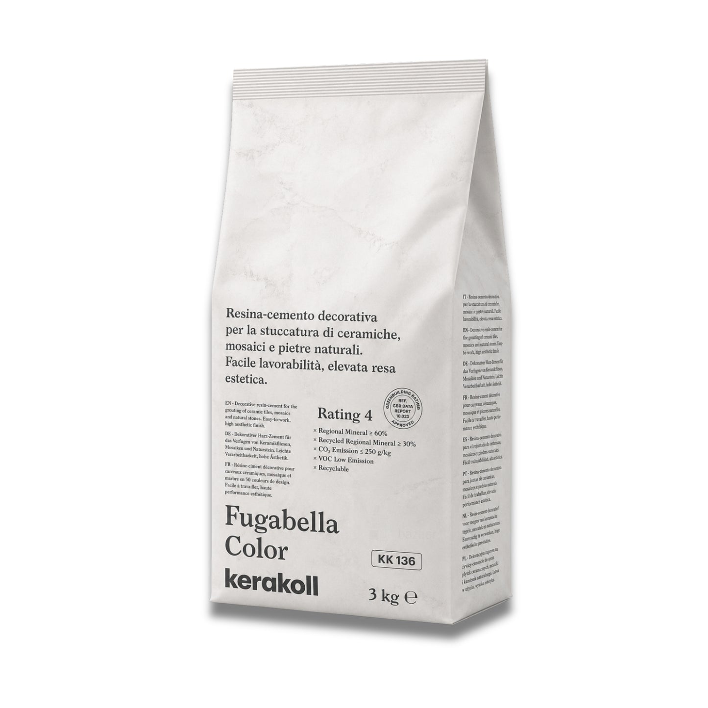 Fugabella Color KK136