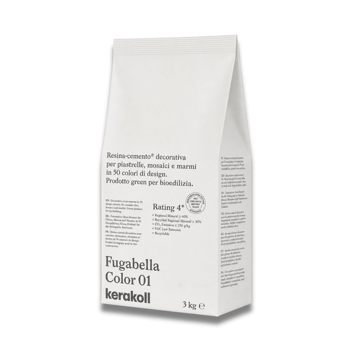 Fugabella Color KK1