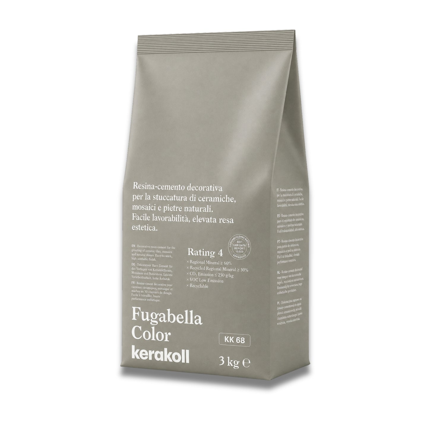 Fugabella Color KK68