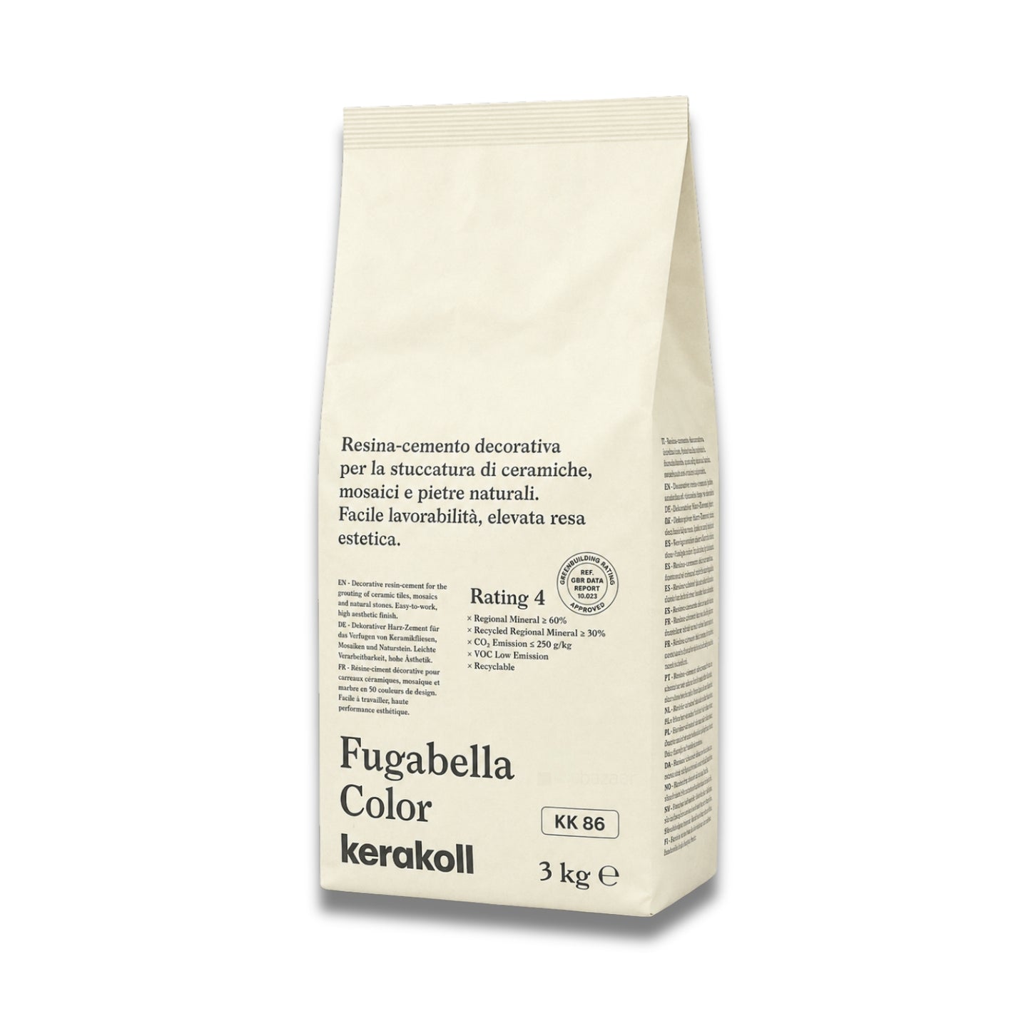 Fugabella Color KK86