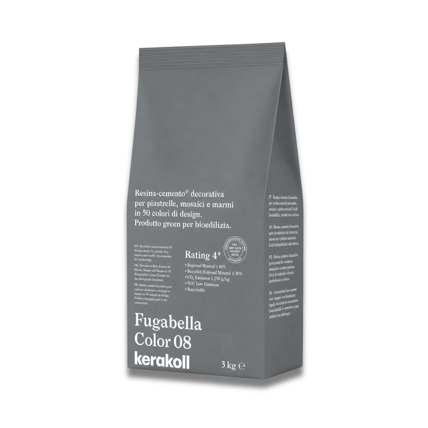 Fugabella Color KK8