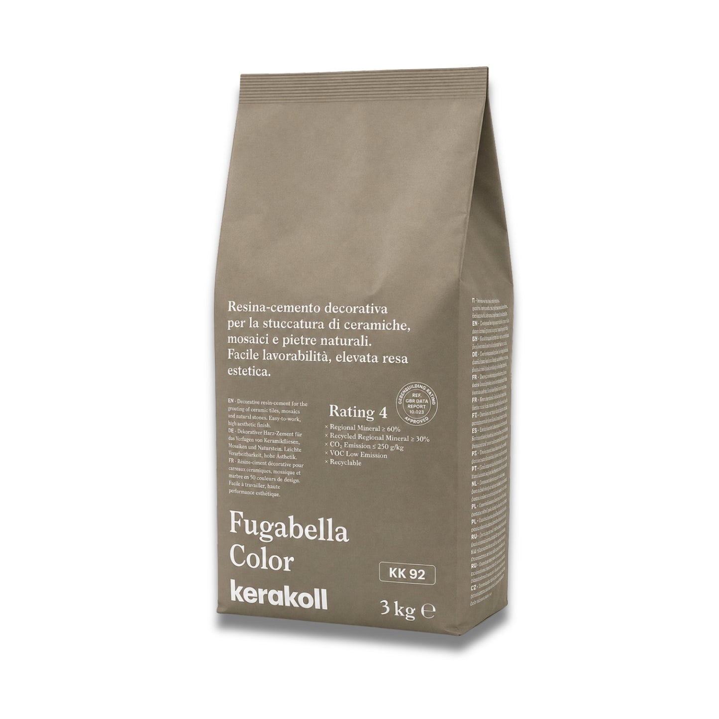 Fugabella Color KK92