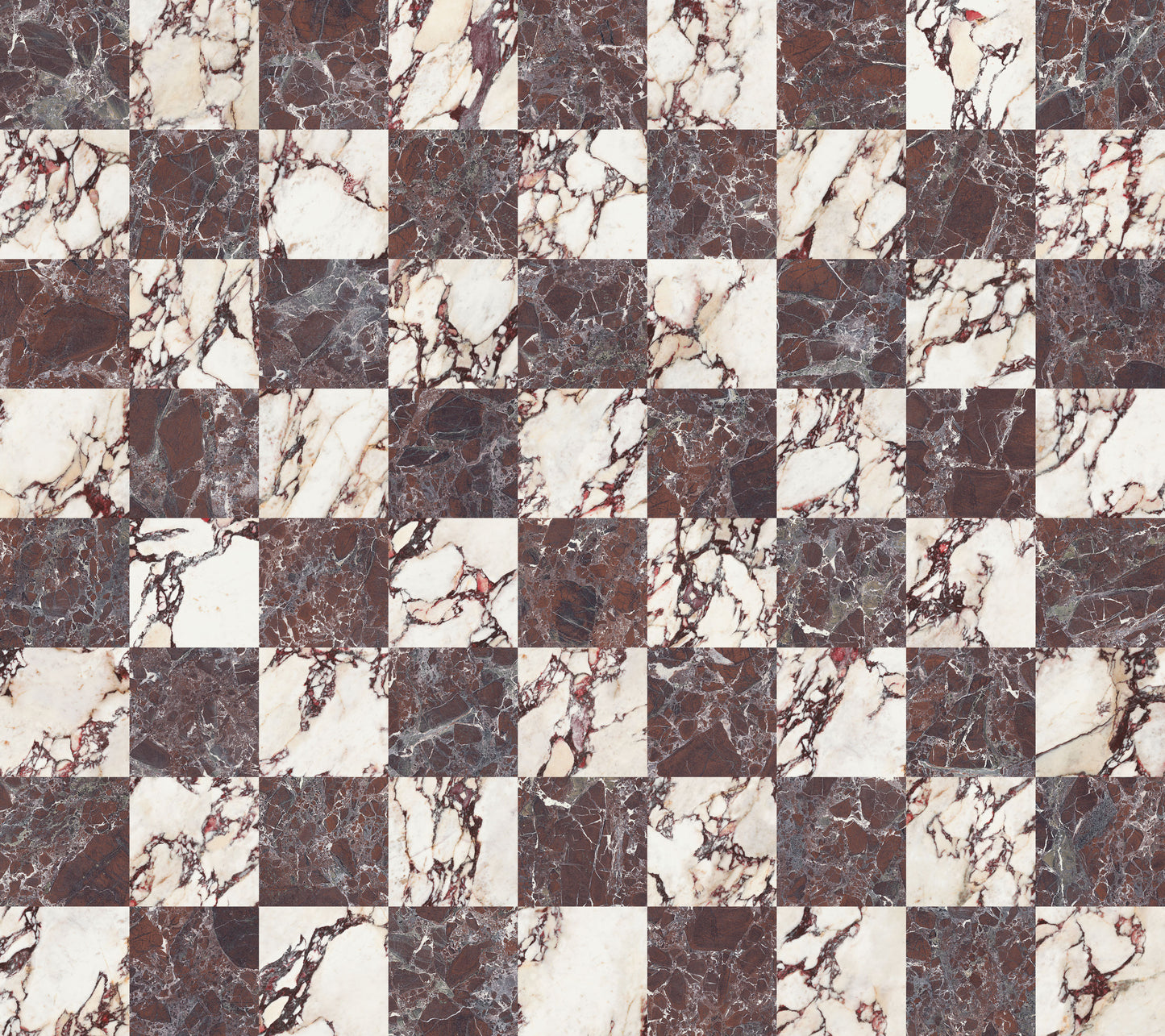 Imperial Marble Calacatta Viola Square