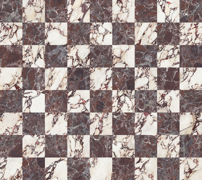 Imperial Marble Calacatta Viola Square