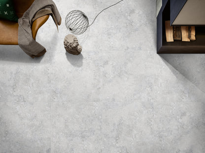 Tripoli Silver Matt 600x600mm