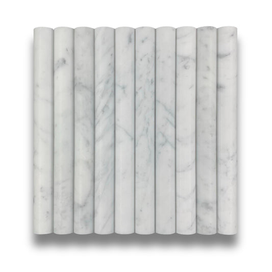 Bamboo Carrara 30x300mm