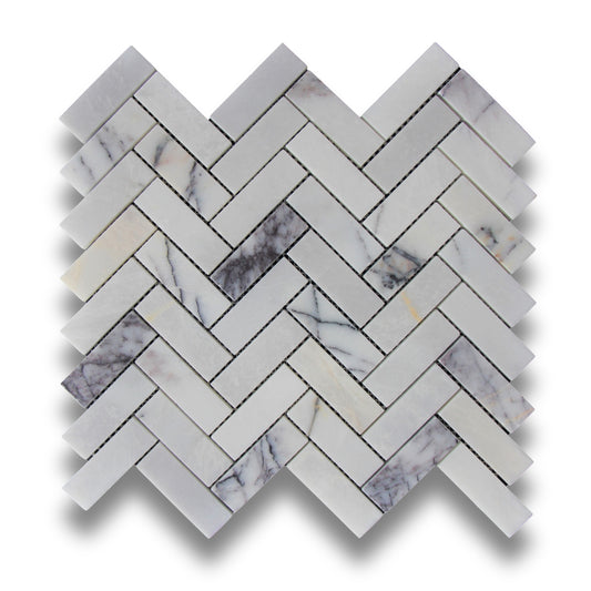 Herringbone New York Honed 25x75mm