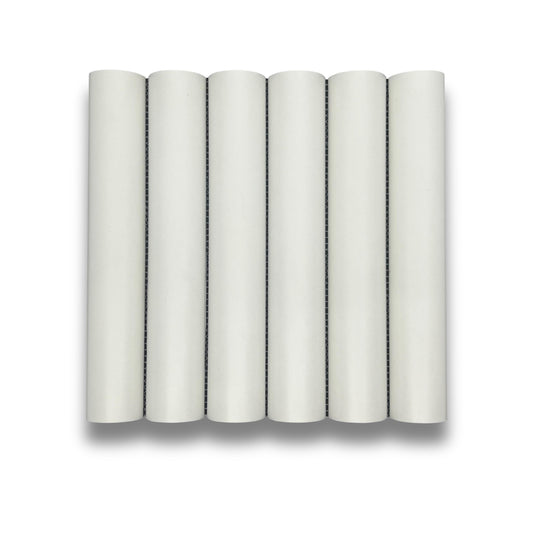 White Bamboo Matt 50x300mm