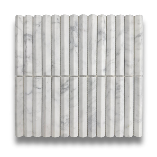 3D Stack Carrara Honed 18x148mm