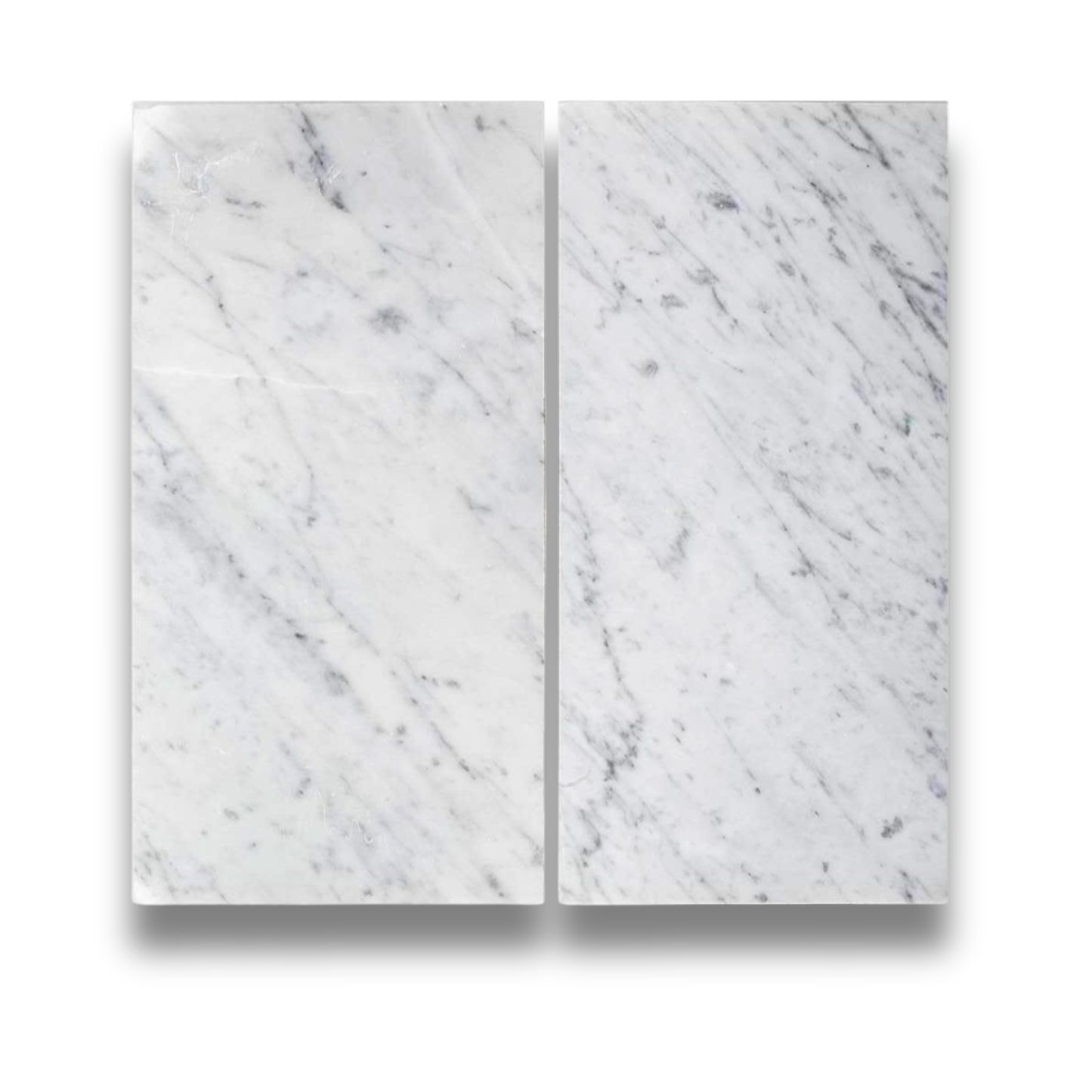 Carrara Tile Honed 305x610mm