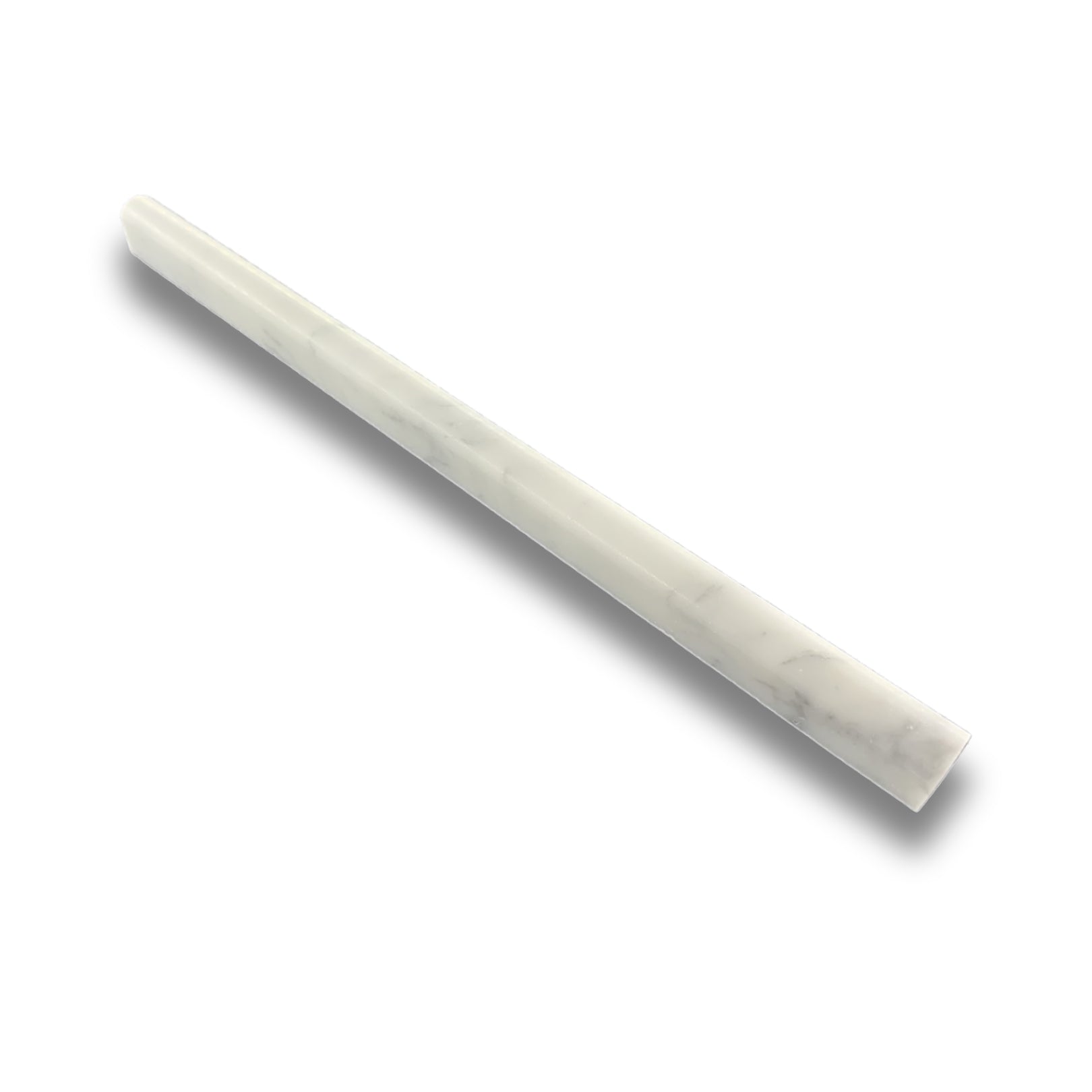 Border Carrara Honed 15x305mm – Tile Bazaar