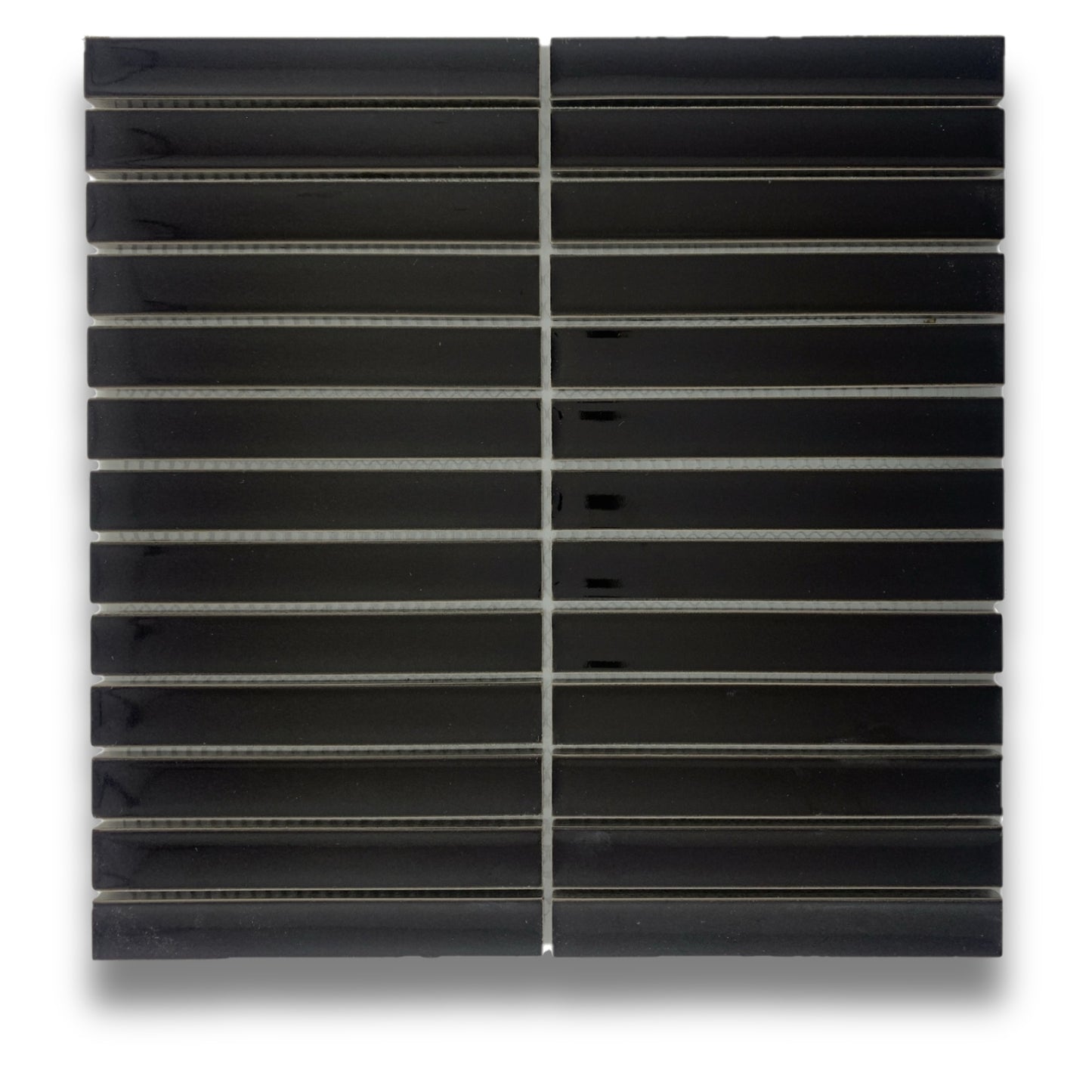 Concave Black Stack Gloss 20x145mm