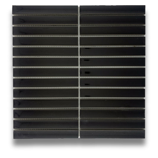 Concave Black Stack Gloss 20x145mm