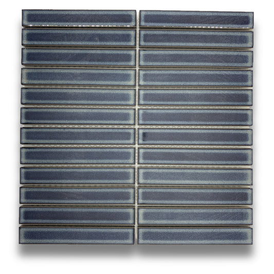 Concave Blue Stack Gloss 20x145mm