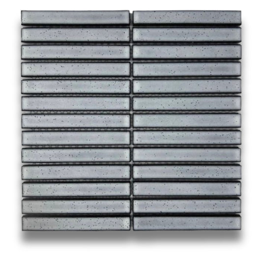 Concave Light Grey Stack Gloss 20x145mm