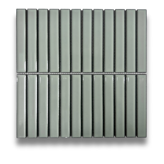 Concave Pistachio Stack Gloss 20x145mm