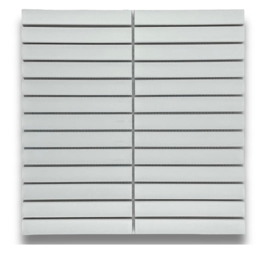 Concave White Stack Gloss 20x145mm