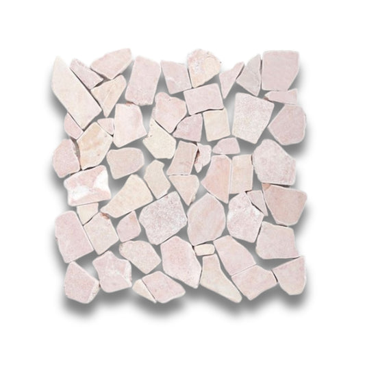Crazy Rosso Verona Tumbled 10mm