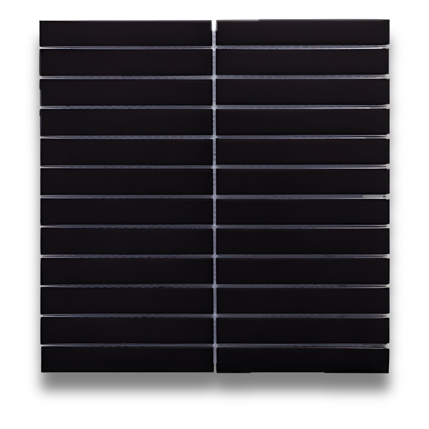 Black Kitkat Gloss 22x148mm
