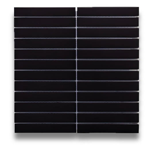 Black Kitkat Matt 22x148mm