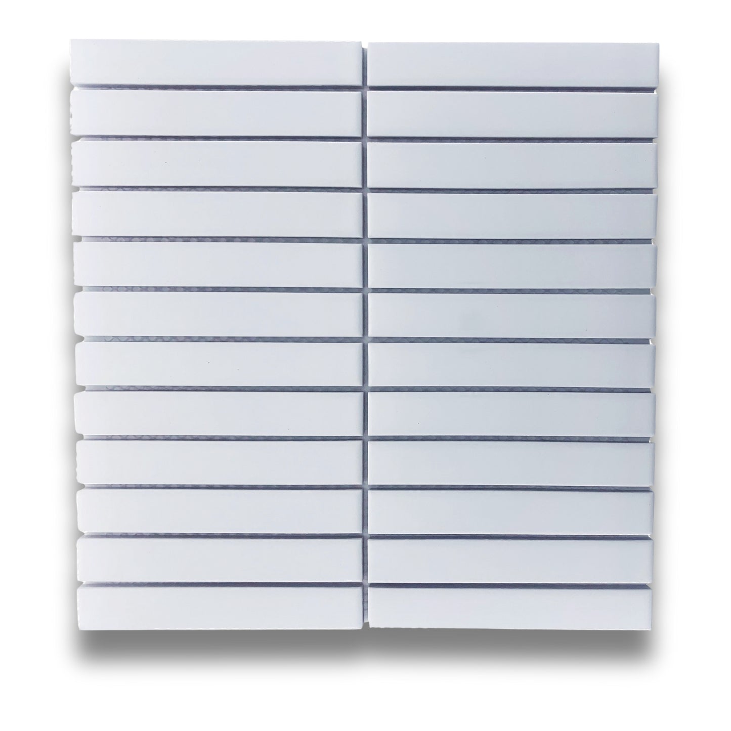 White Kitkat Gloss 22x148mm