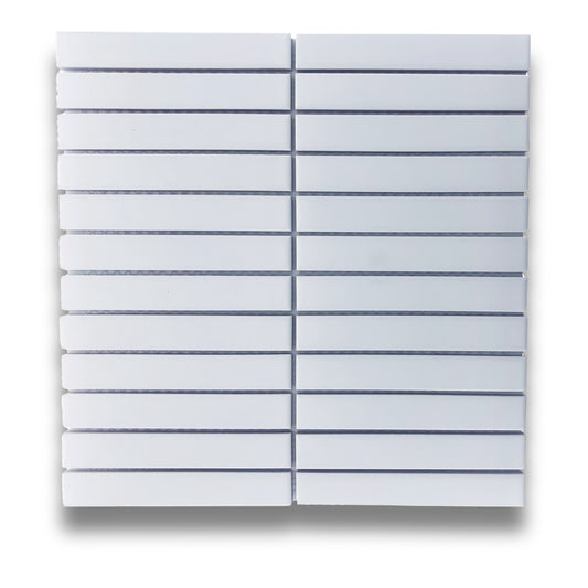 White Kitkat Gloss 22x148mm