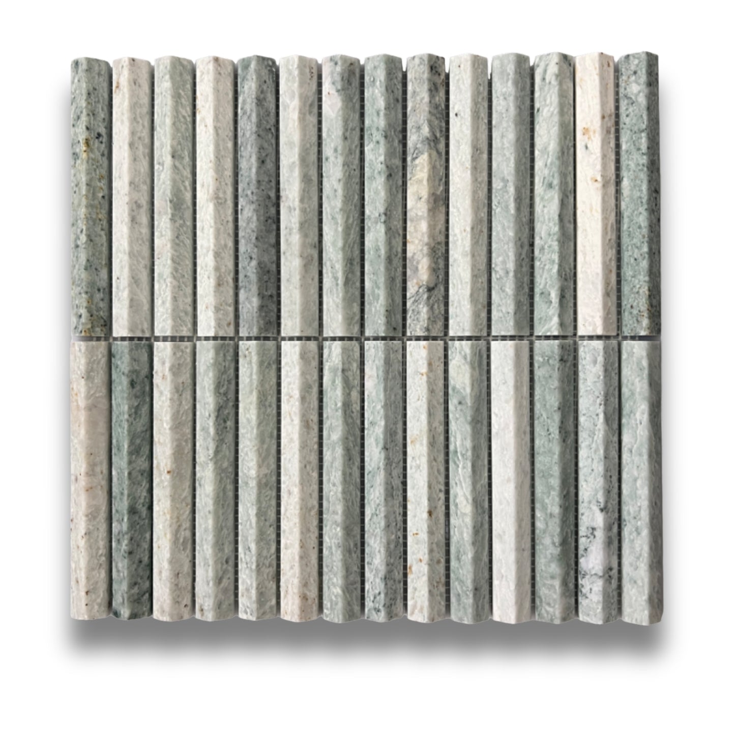 3D Stack Mint Honed 15x151mm
