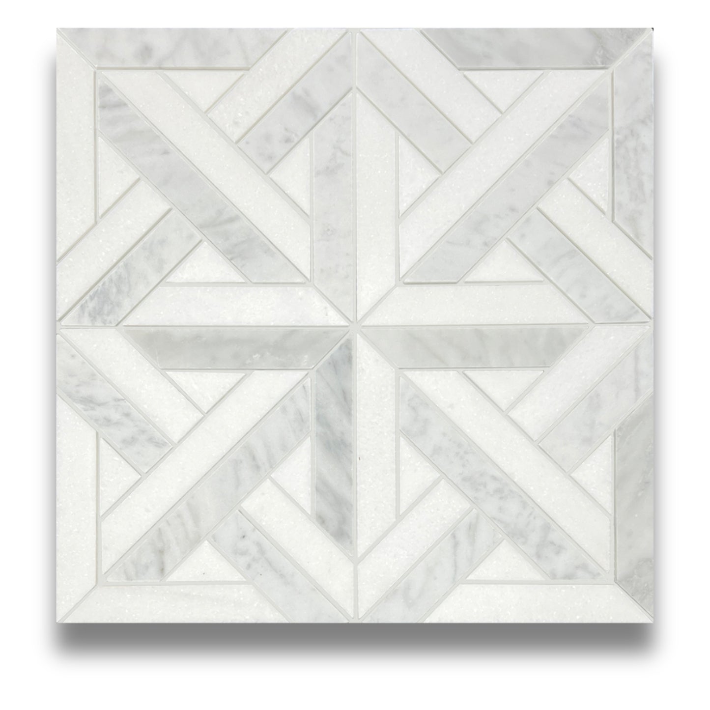 Décor Carrara Honed 305x305mm