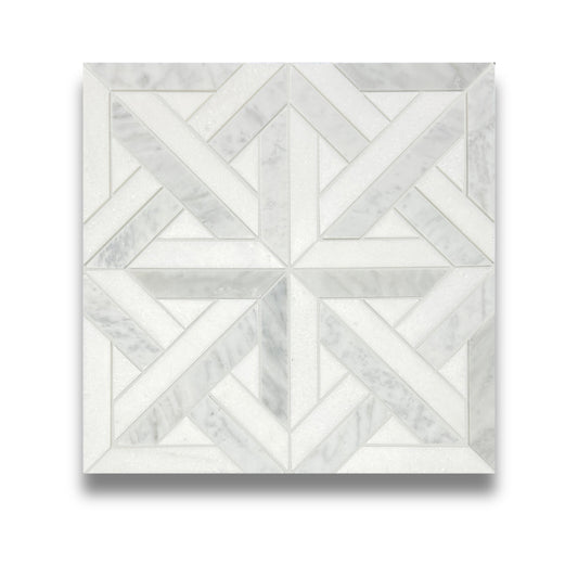 Décor Carrara Honed