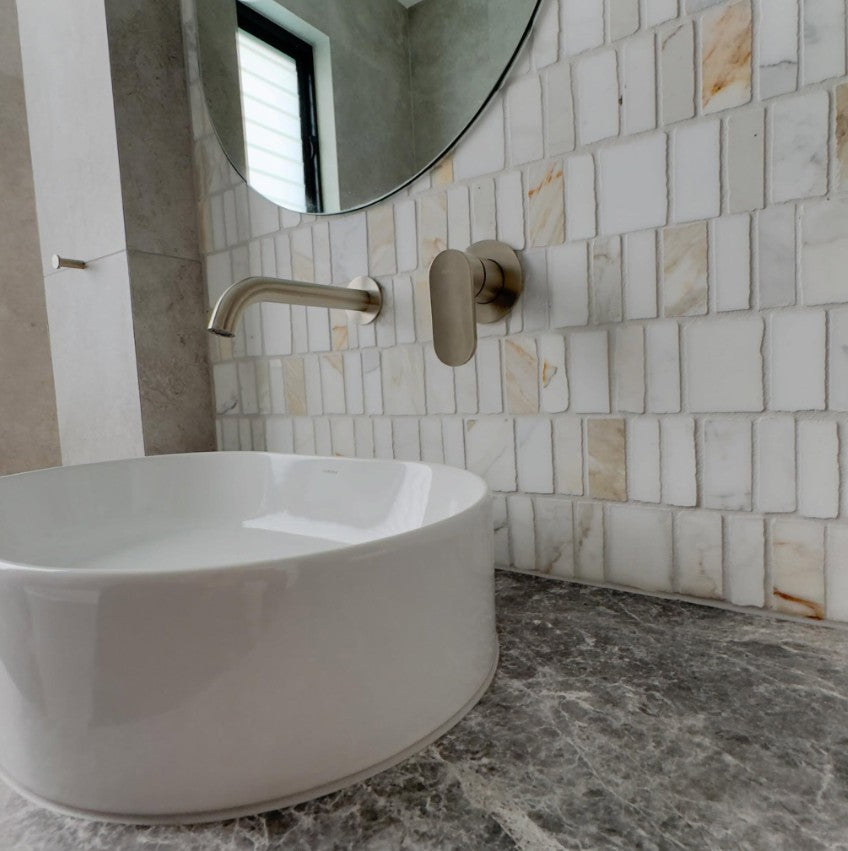 Scarpa Calacatta Honed 4mm Joint