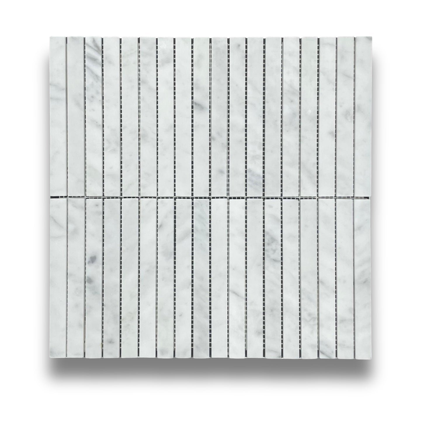 Stack Carrara Honed 15x150mm