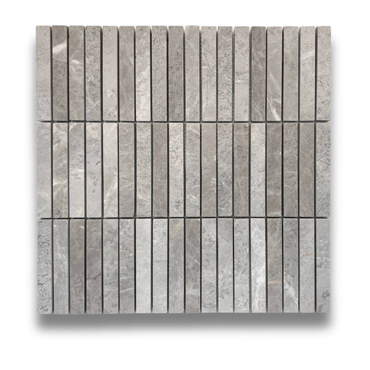 Kit Kat Tundra Grey Honed 15x98mm