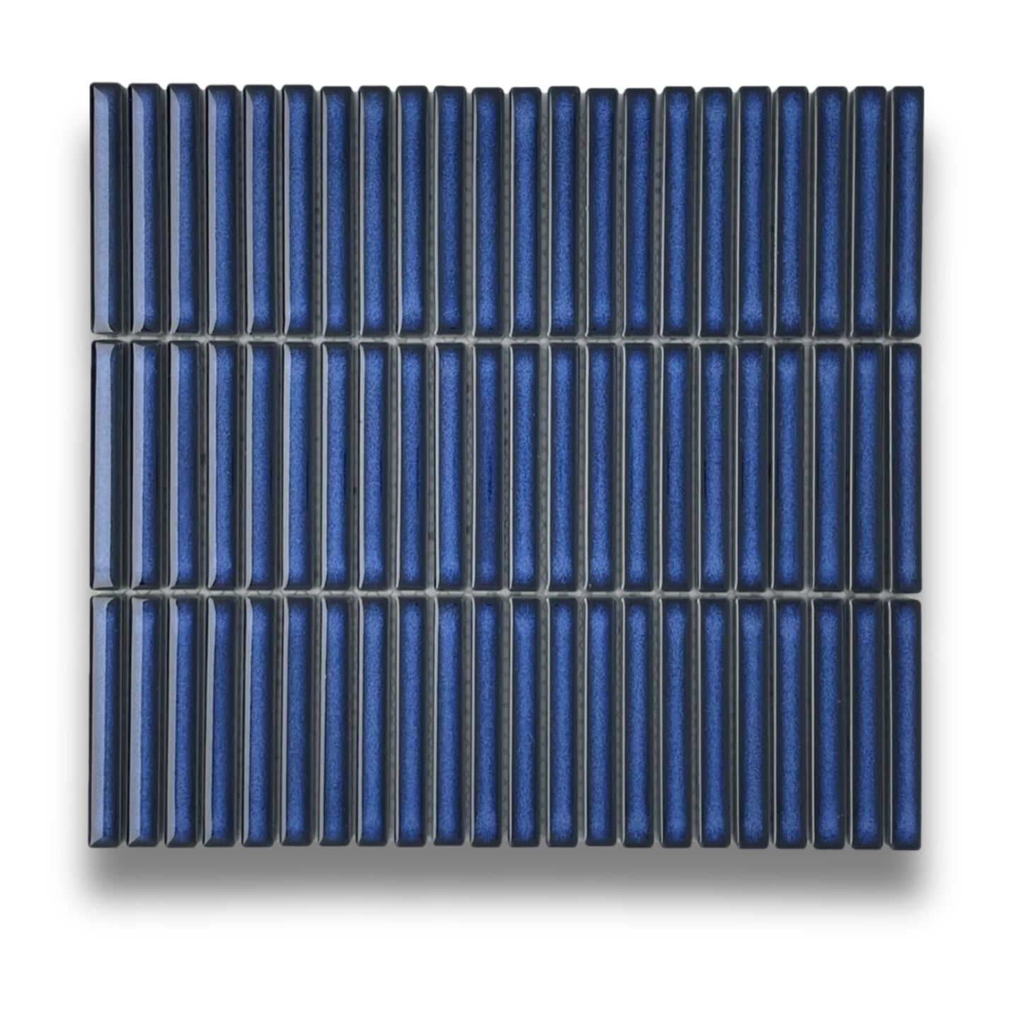 Vintage Stack Navy Gloss 12x92mm