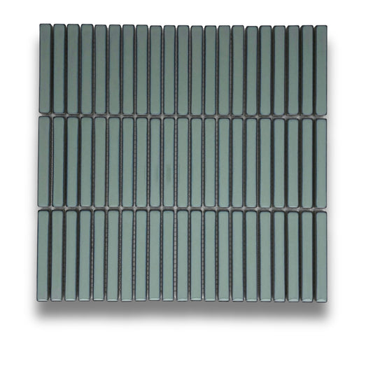 Vintage Stack Ocean Gloss 12x92mm