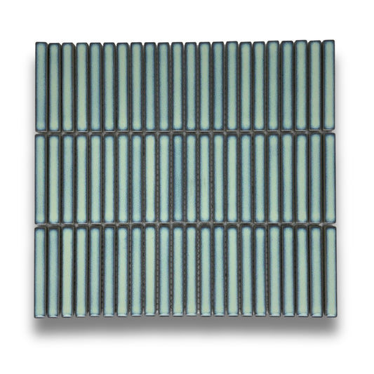 Vintage Stack Sage Gloss 12x92mm