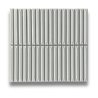 Vintage Stack White Gloss 15x145mm