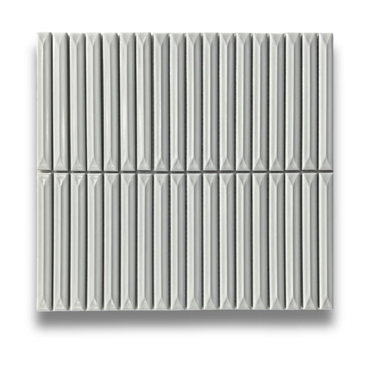 Vintage Stack White Gloss 15x145mm