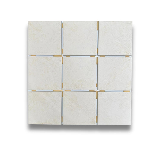 Jura Beige Matt 100x100mm
