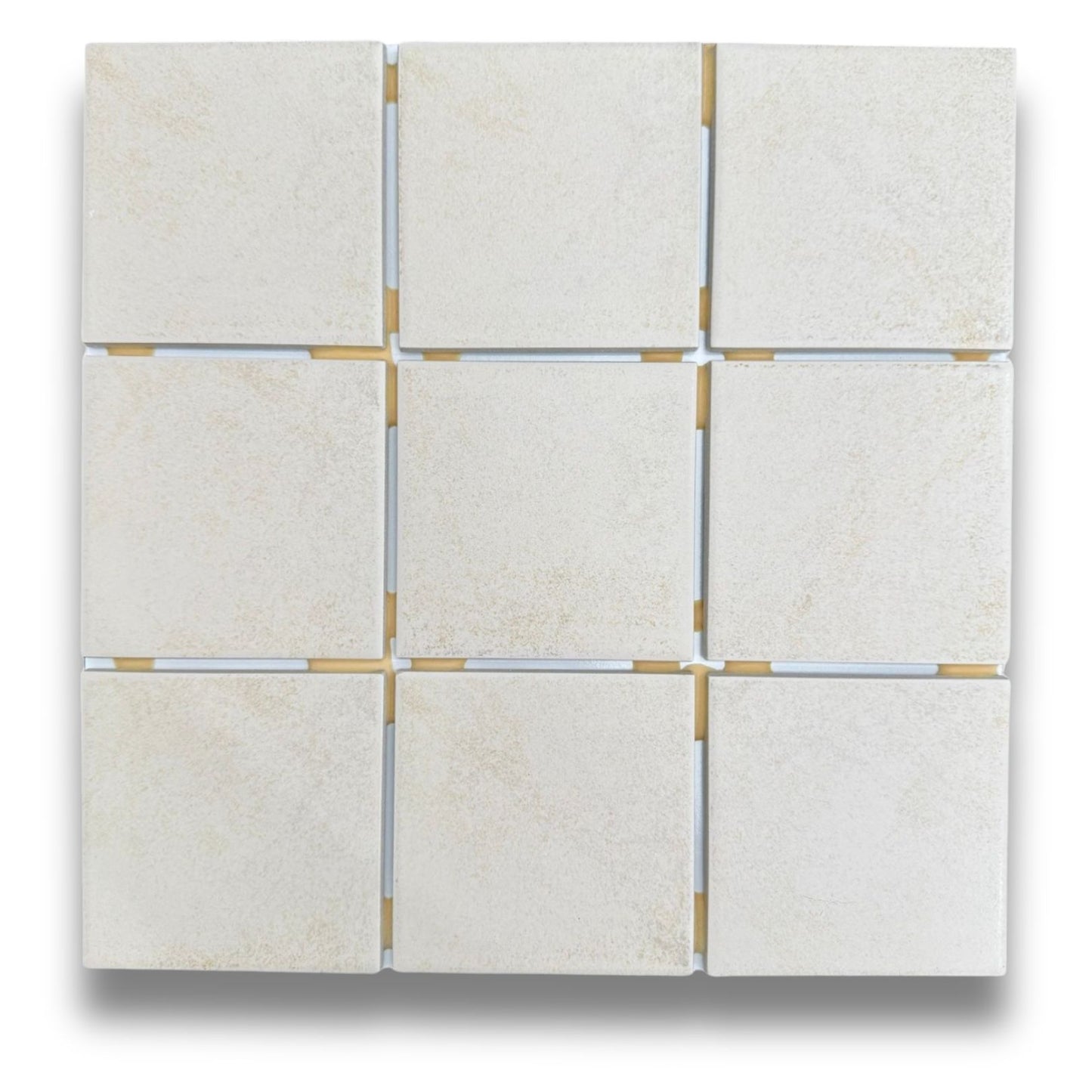 Jura Beige Matt 100x100mm