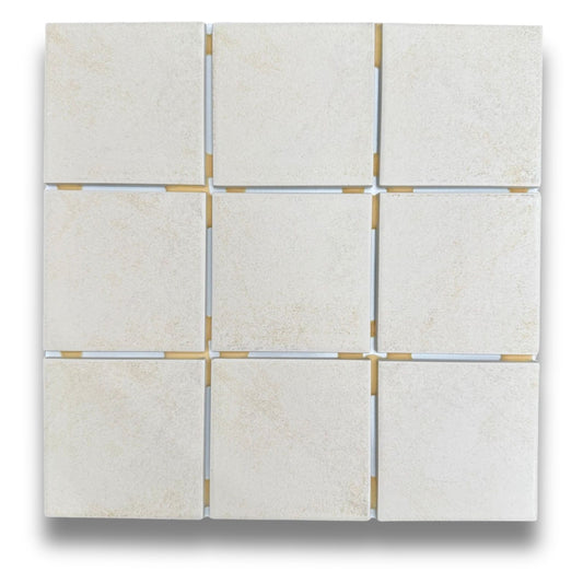 Jura Beige Matt 100x100mm
