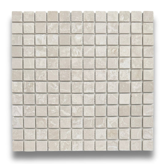 Stone Square Botticino 23X23mm