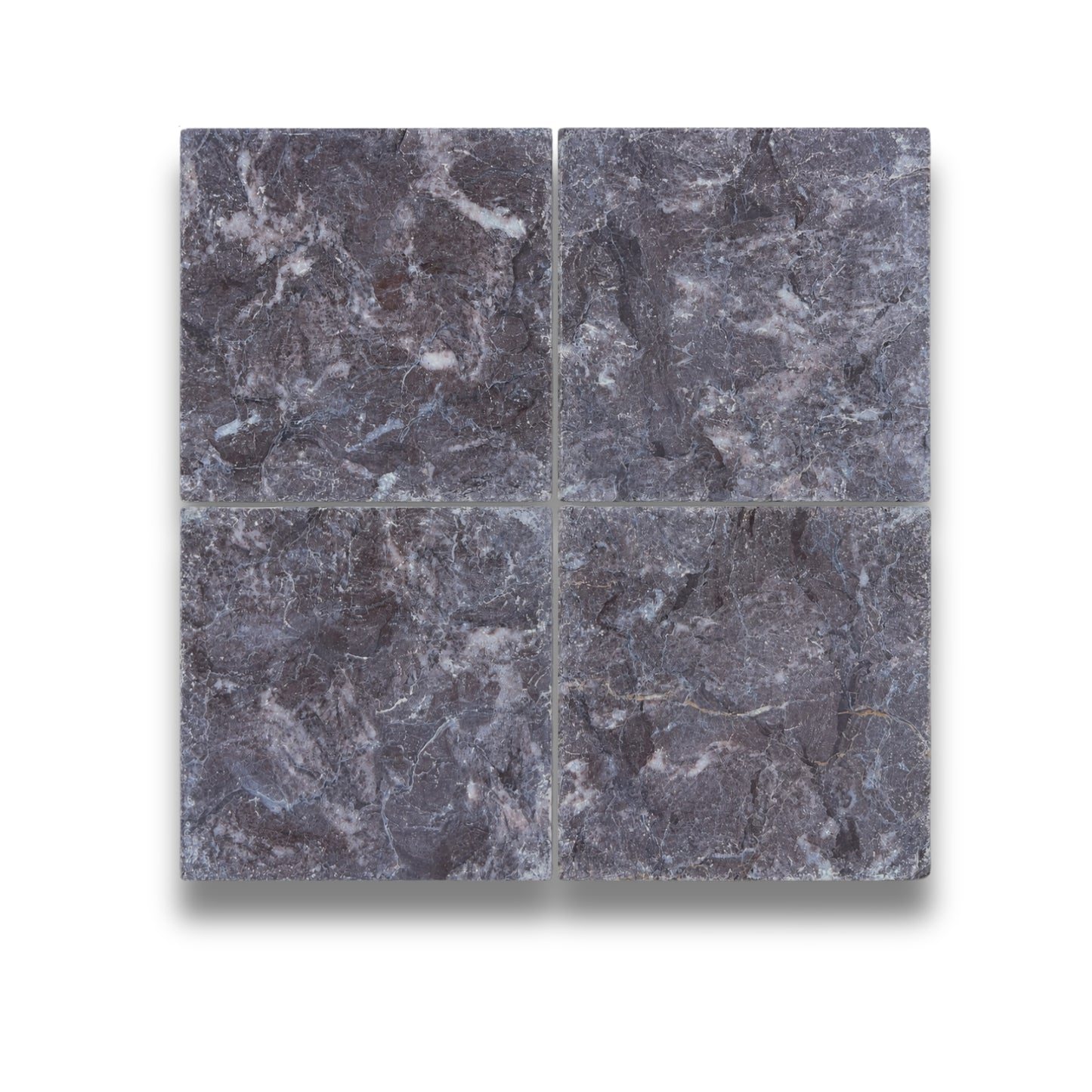 Regal Purple Tumbled 150x150mm